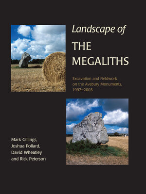 cover image of Landscape of the Megaliths